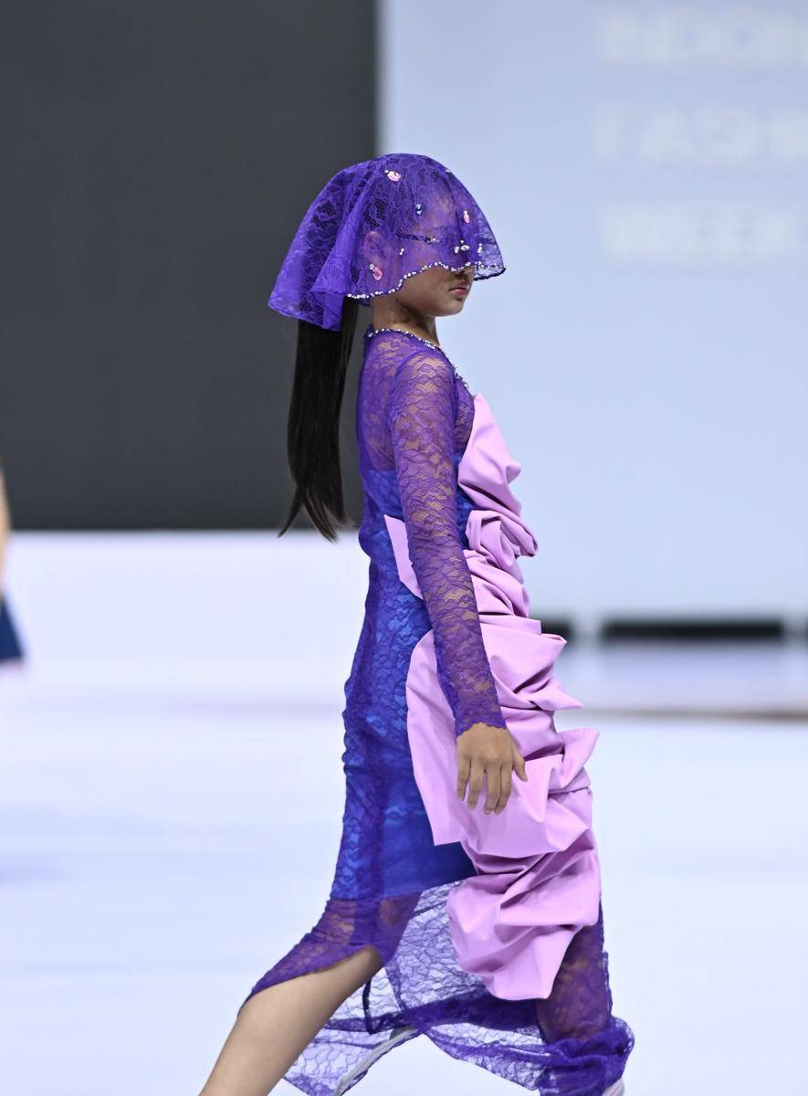 koleksi baju anak dari Favor di IFW 2025 (Doc. Favor)